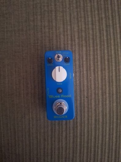 Mooer Blues Mood