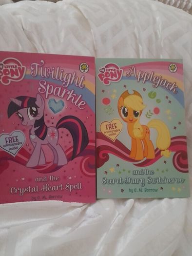 Girls books