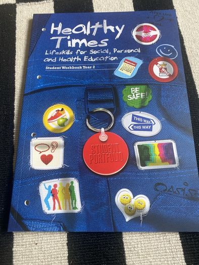 SPHE Text Books Junior Cert.