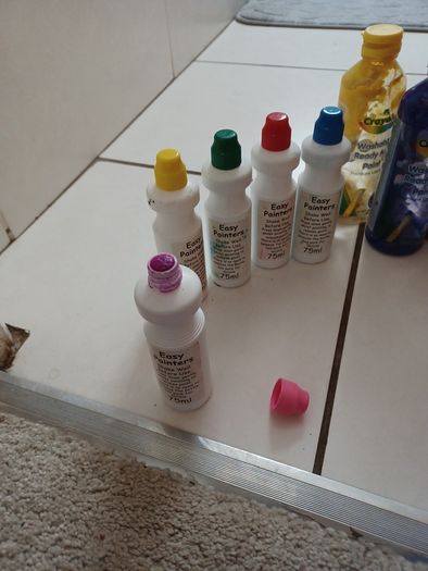 Arts and Crafts Paint
