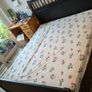 bed and mattress Image 6