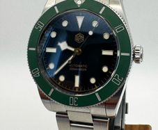 SAN MARTIN automatic diver