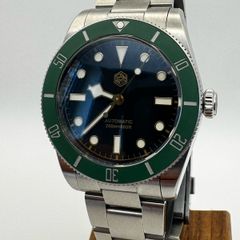 SAN MARTIN automatic diver