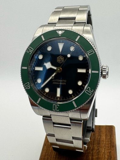 SAN MARTIN automatic diver