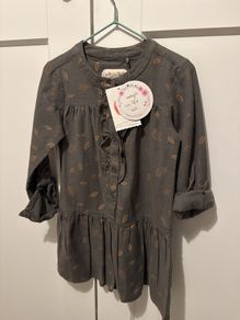 New baby girl dress 24-36 months