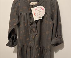 New baby girl dress 24-36 months