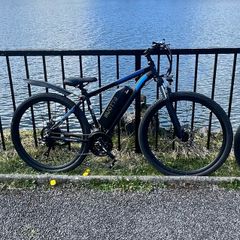 Duotts 29c e-bike