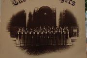 The Park Singers LP 1979 - Sean Creamer - Rare Signed