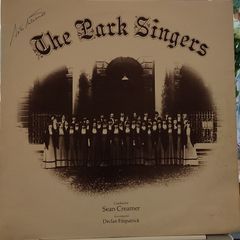 The Park Singers LP 1979 - Sean Creamer - Rare Signed