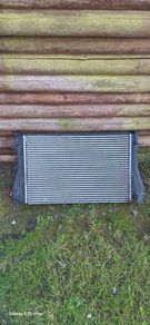 Audi S3 intercooler