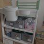 IKEA Gulliver Changing Table + Baskets  Galway Image 6