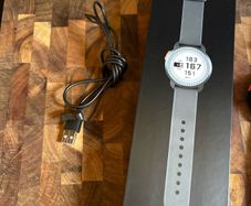WANT GONE..Bushnell ion edge gps golf watch