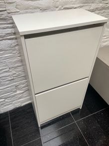Shoe storage