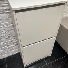 Shoe storage