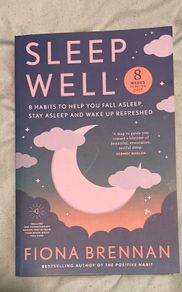 Sleep Well by Fiona Brennan