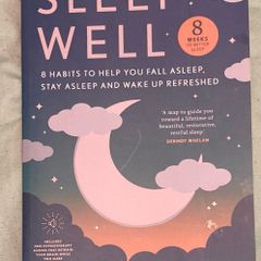 Sleep Well by Fiona Brennan