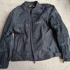 SHIMA Motorcycle Jacket for Men ARMOR PLUS size XL
