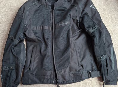 SHIMA Motorcycle Jacket for Men ARMOR PLUS size XL