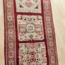 Stylish XL Afghan Ziegler Hand Knotted Runner Rug Image 3