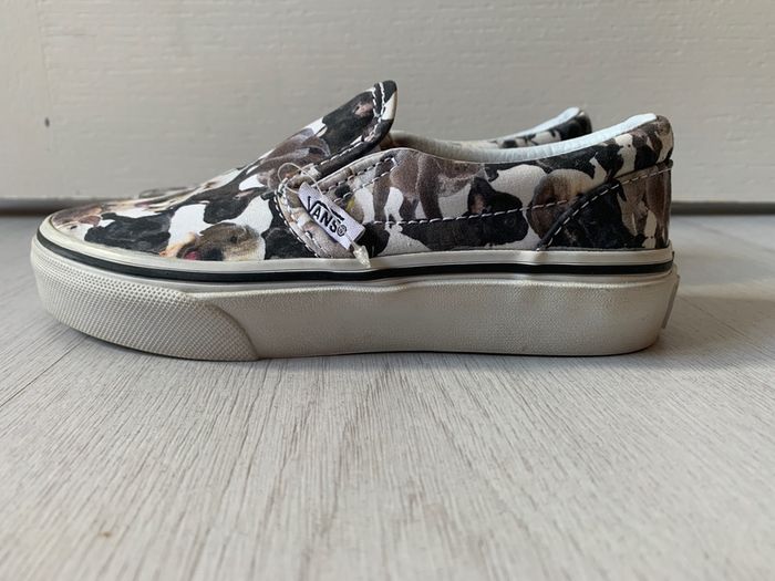 Vans Classic Slip Ons Children's 11.5 Brand New