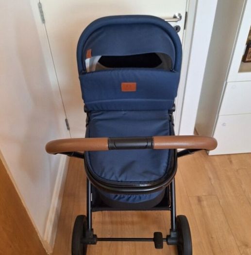 Pushchair Lionelo Mika 2in1 travel system