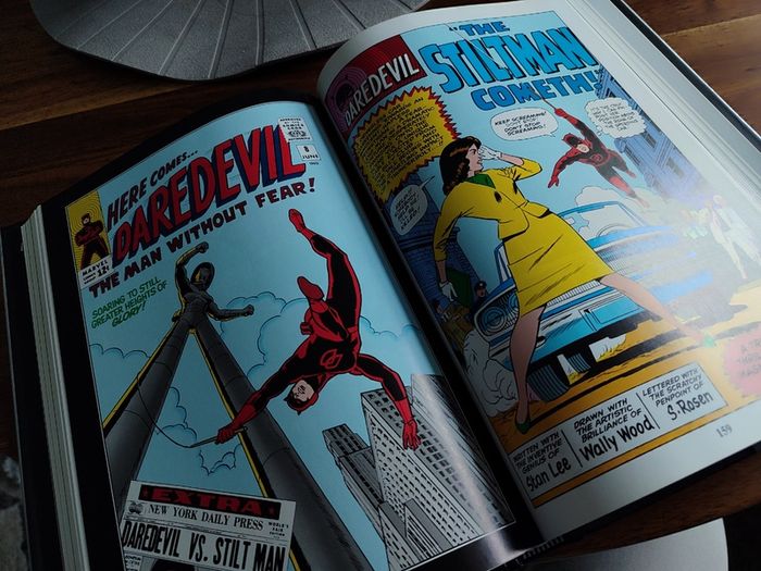 Marvel Masterworks: Daredevil Volume 1 HB