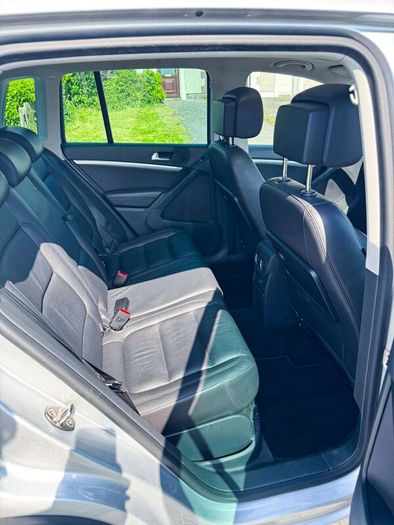 2016 Volkswagen Tiguan 2.0 TDI Sport