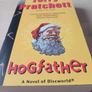 Hogfather by Terry Pratchett (Discworld Christmas Fantasy American Edition Paperback 2014) Image 3