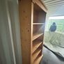 2 solid bookshelves Image 4