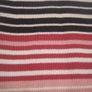 Multi Coloured Striped Jumper Image 3