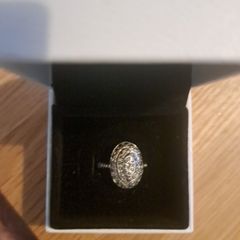 Silver Ring
