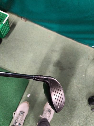 3 wood