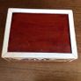 Vintage Eygptian Inlaid mother of Pearl Jewellery Box Image 8