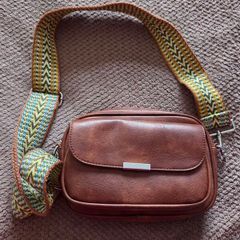 Crossbody bag