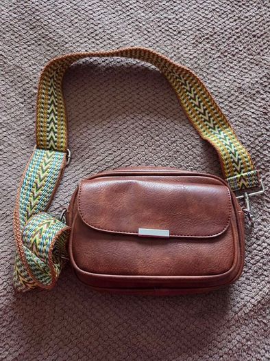 Crossbody bag