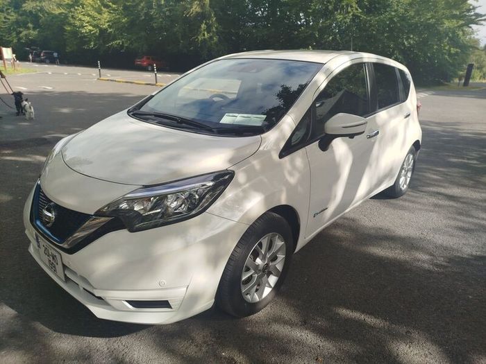 2020 Nissan Note E-Power (1.2 Hybrid) Auto