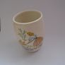Vintage Beswick "Green Fingers"  ceramics, CollectablesSmall vase,1950's  Beswick, Collectables Image 3