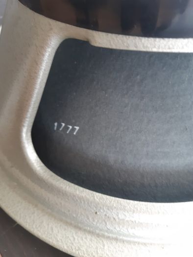 1976 Celestion G12H