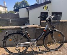 road bike