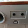 Silvercrest Retro Wooden Radio Including Alarm Clock Image 5