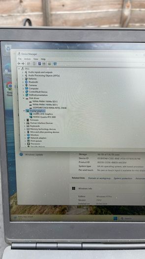 Dell Precision 7750 Mobile Workstation - i9-10885H | 32GB RAM | RTX 3000 | 1.16TB SSD