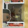 Stranger Things Lucas Funko Pop 1241 - New Image 2