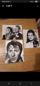 1967 The Graduate Press Photos  Dustin Hoffman