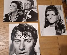 1967 The Graduate Press Photos  Dustin Hoffman