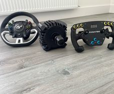 Sim Racing Fanatec