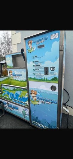 Automated Dogwash