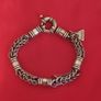 Ermani Bulatti Bracelet Vintage Design Image 5