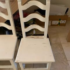 kitchen chairs