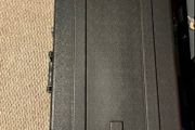 electric guitar hard case Gibson fender Stratocaster telecaster charvel Jackson Ibanez esp music man