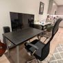 Office chair Ergonomic and Desk (100 by 60) Image 2
